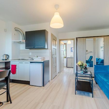 Apartamenty Pod Debem Wicie  Exteriör bild