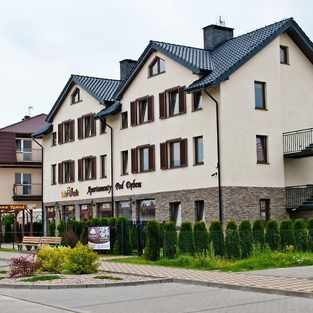 Apartamenty Pod Debem Wicie  Exteriör bild