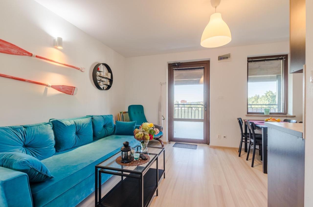 Apartamenty Pod Debem Wicie  Exteriör bild