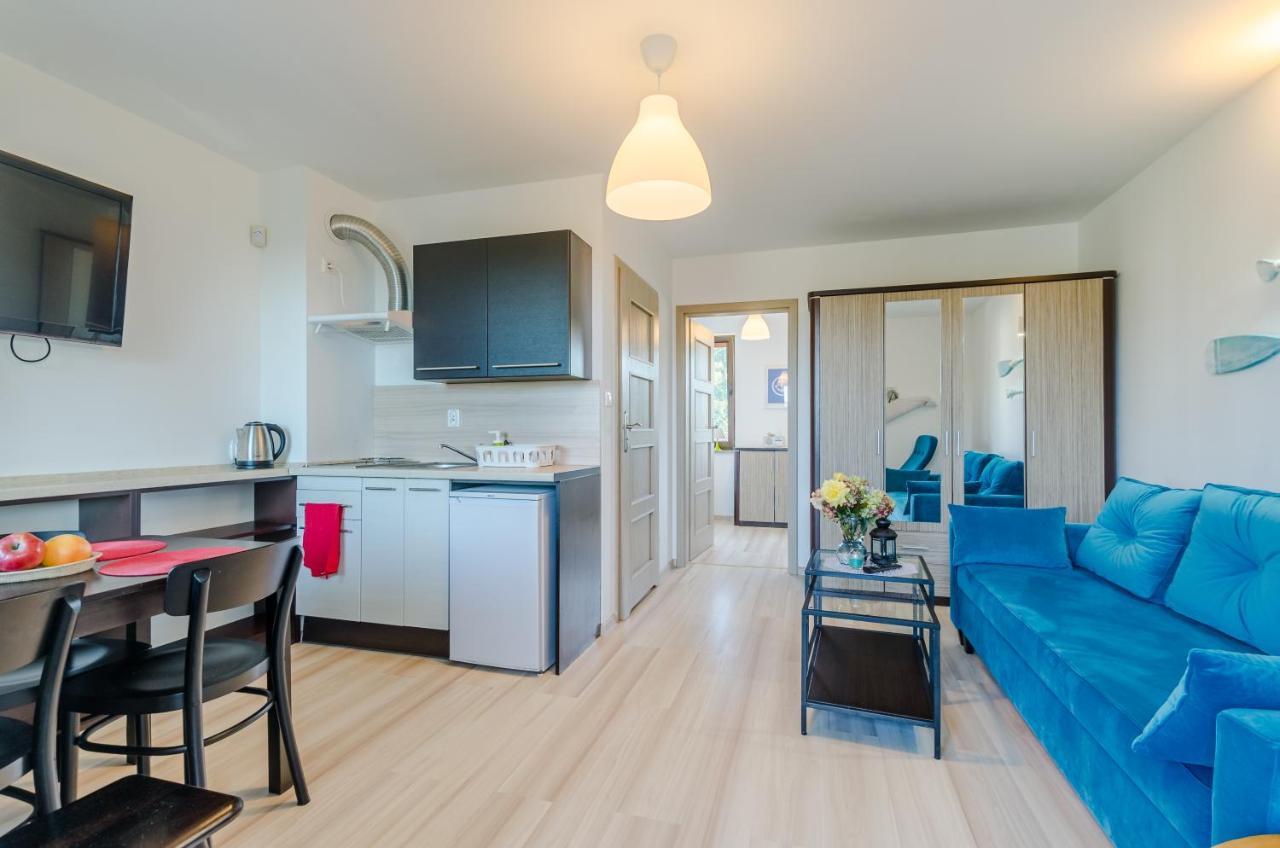 Apartamenty Pod Debem Wicie  Exteriör bild