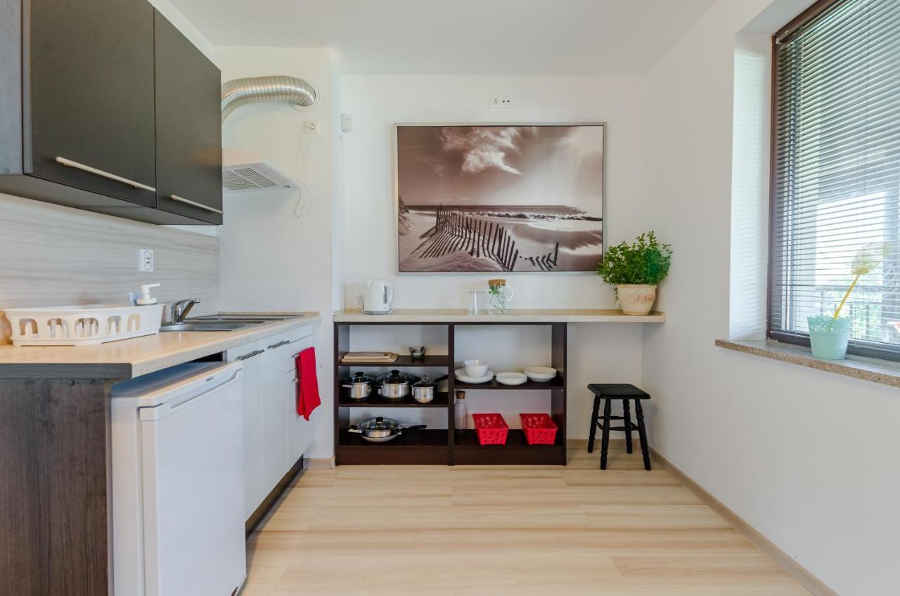 Apartamenty Pod Debem Wicie  Exteriör bild