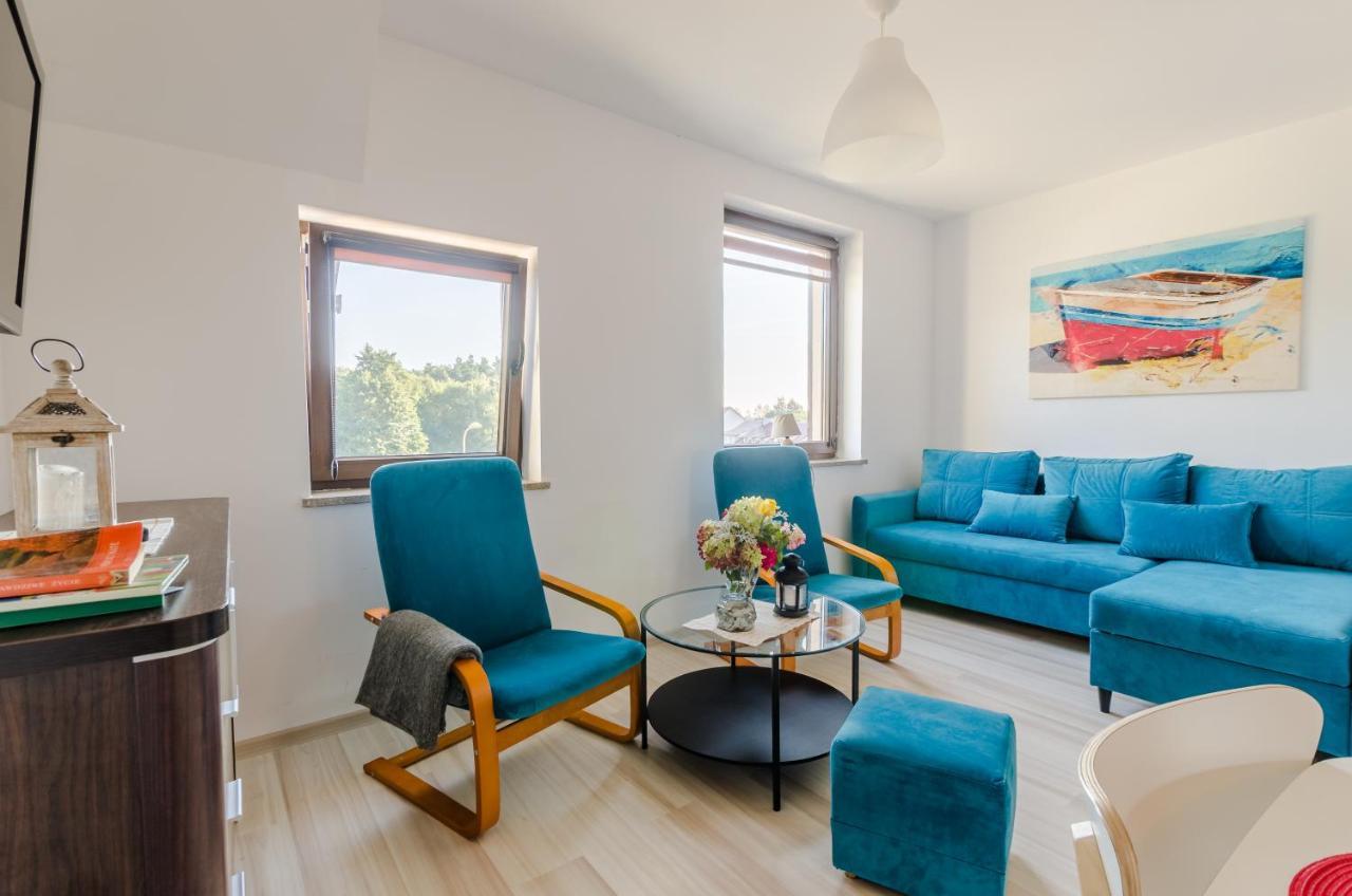 Apartamenty Pod Debem Wicie  Exteriör bild