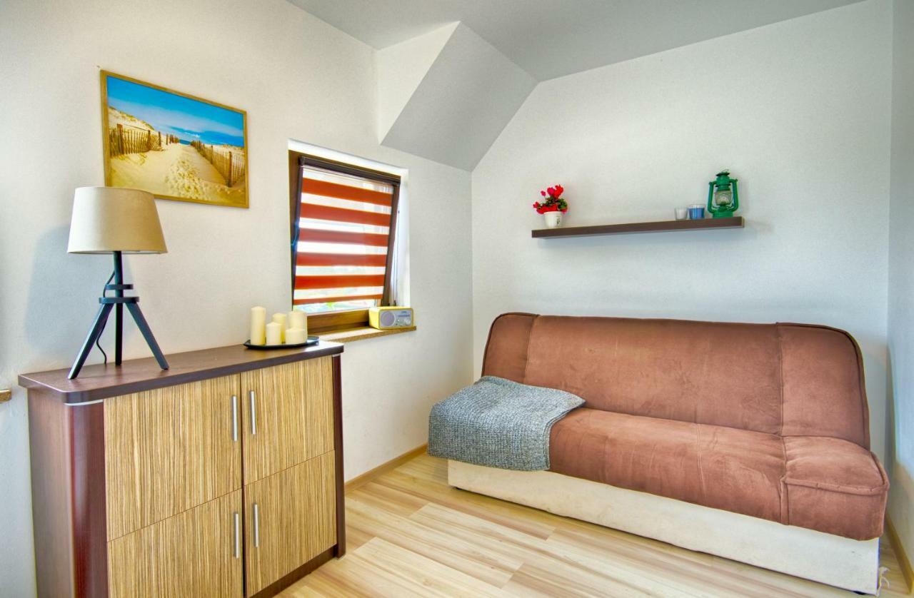 Apartamenty Pod Debem Wicie  Exteriör bild