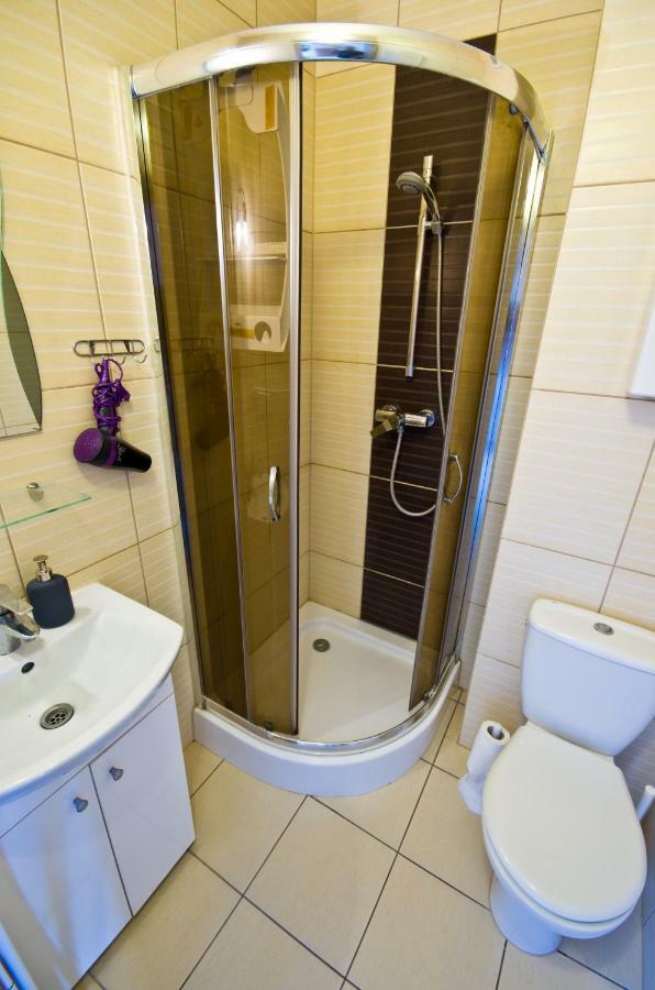 Apartamenty Pod Debem Wicie  Exteriör bild