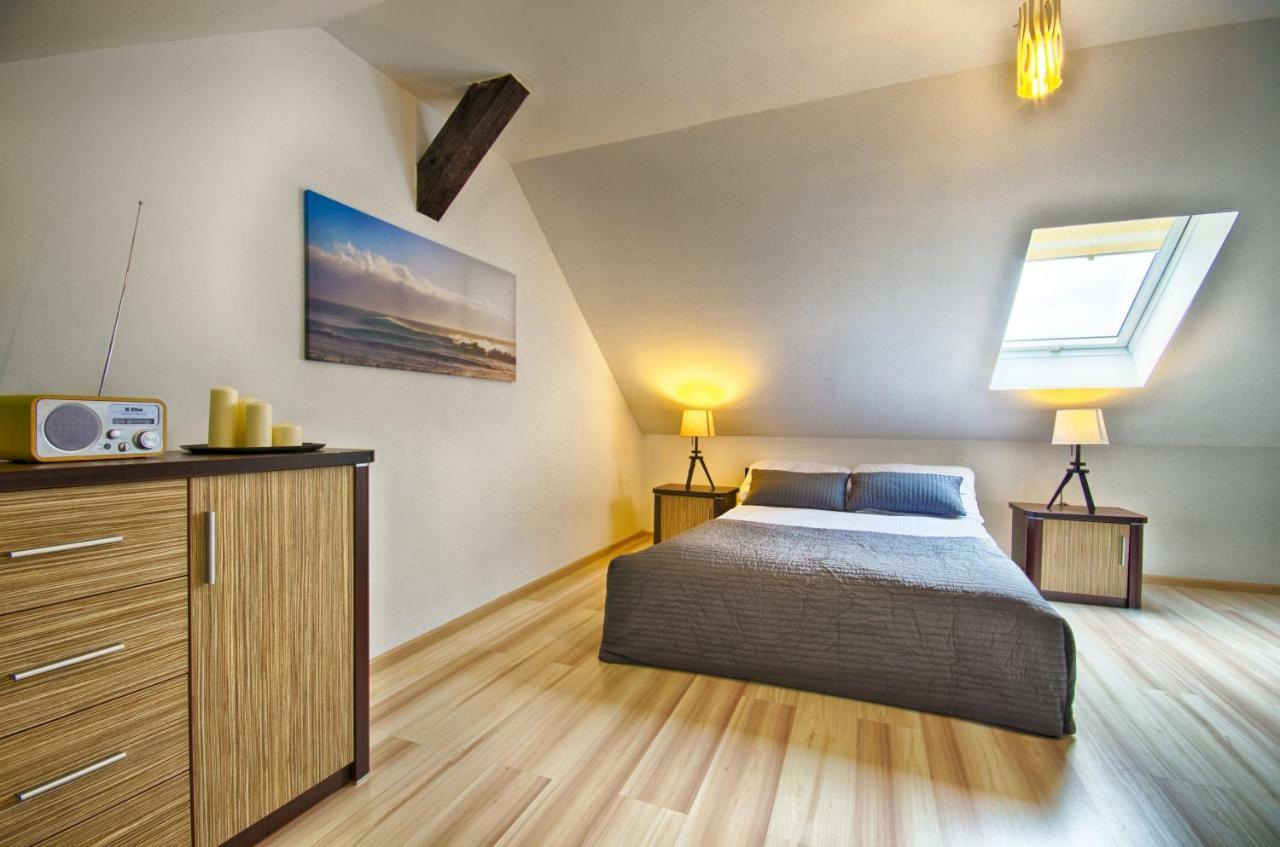 Apartamenty Pod Debem Wicie  Exteriör bild